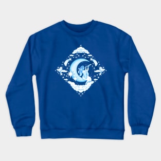 Star Gazer Crewneck Sweatshirt